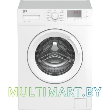 Стиральная машина BEKO WRS45512BWW